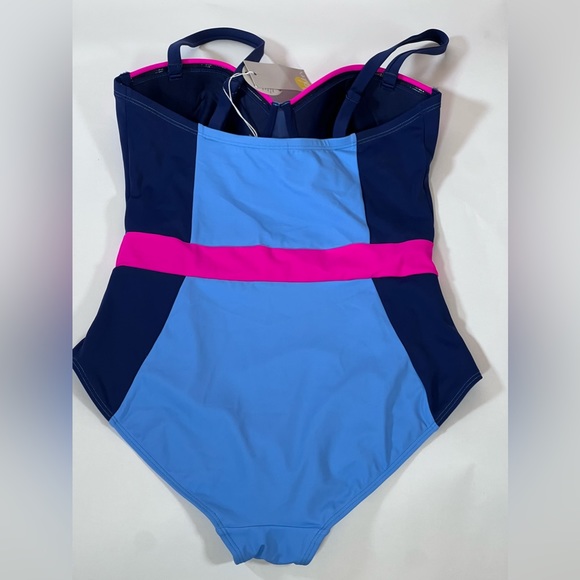 NEW Boden Portofino Cup-size Swimsuit - Picture 6 of 7